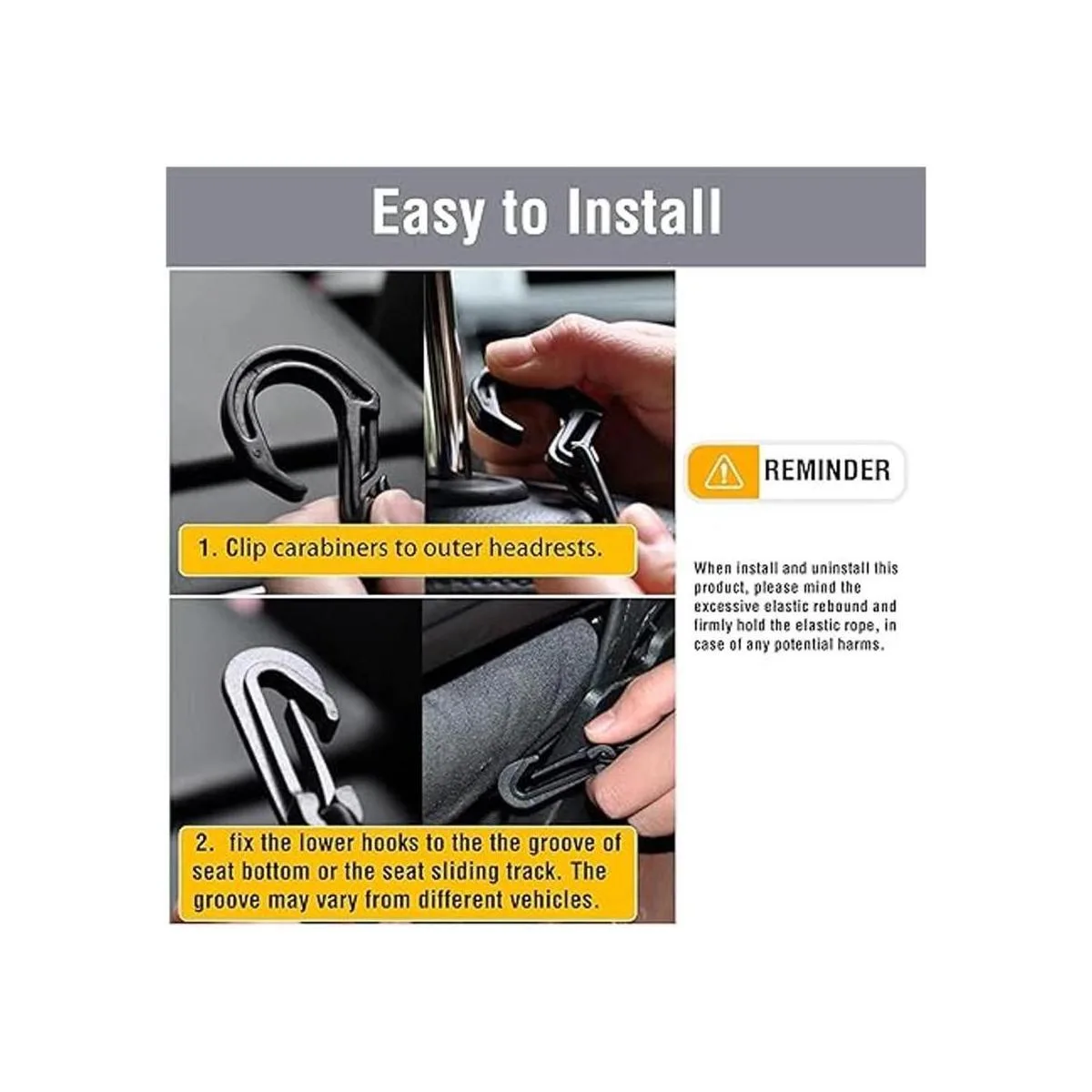 DYKESON Barrera de red para perros y mascotas con