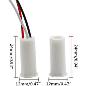 Hxchen RC35 NC NO Interruptor magnético con sensor de_2