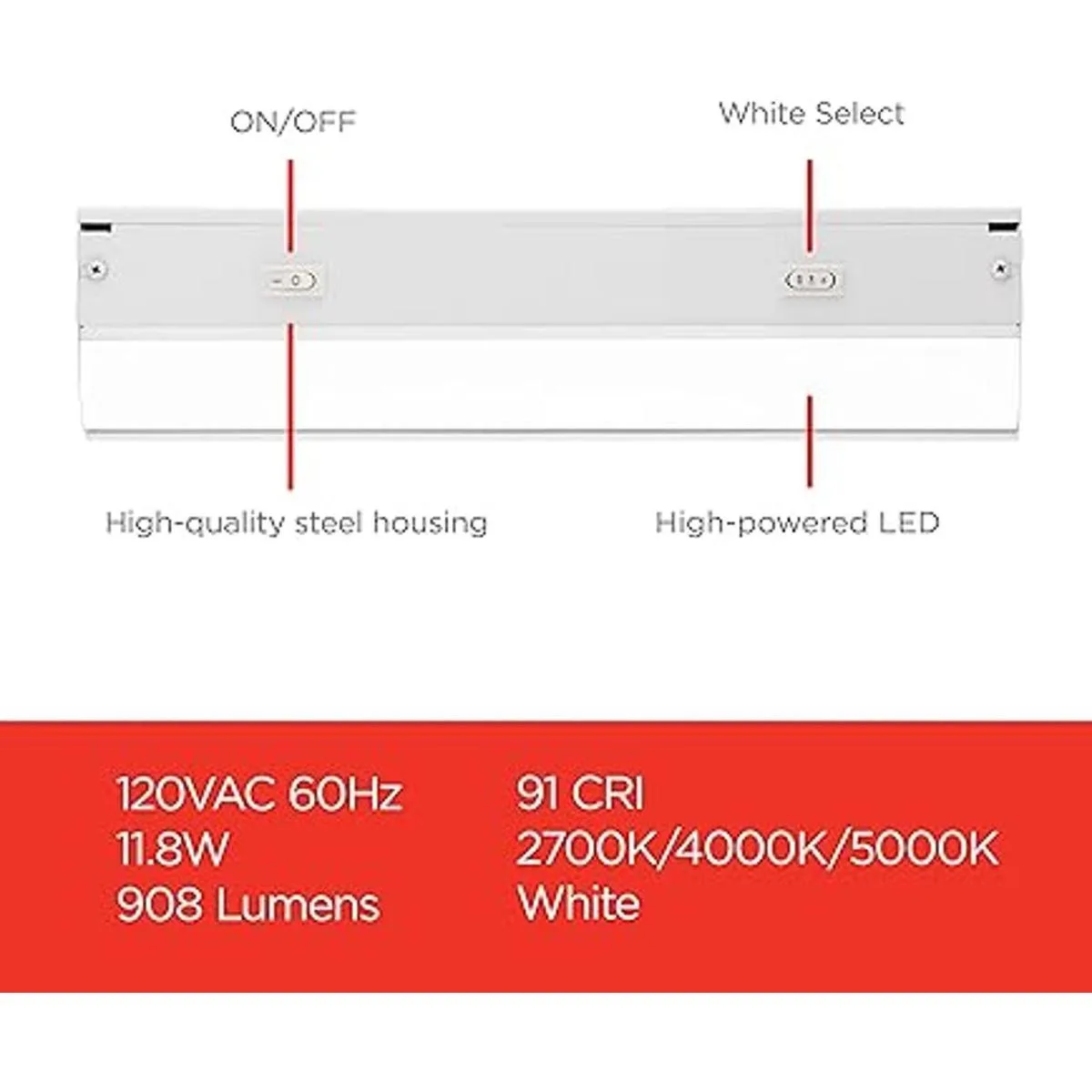Honeywell UltraPro blanco 45368_2