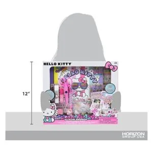 Hello Kitty lbum de recortes para manualidades todo en
