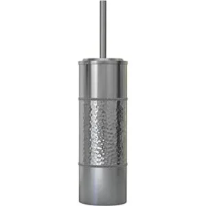 Nusteel TBHHS17 Escobilla de baño con mango cerdas