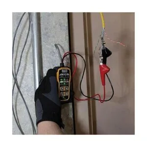 Klein Tools VDV500820 Cable Tracer con Sonda Tone Pro Kit_5