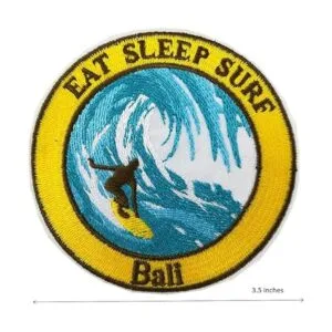 Pegatinas bordadas para planchar con planchado en parches_2