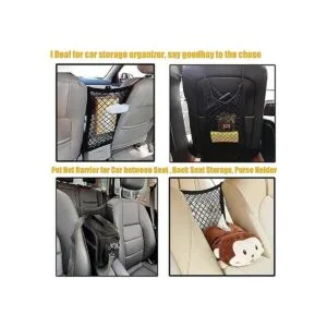 DYKESON Barrera de red para perros y mascotas con