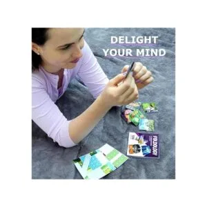 Juego de rompecabezas de origami Pruebas de ingenio_4