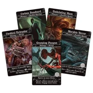 Arkham Horror 3 edición Dead of Night Expansión del_5