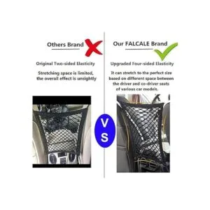 DYKESON Barrera de red para perros y mascotas con