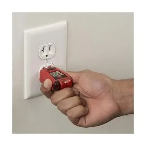 Gardner Bender Kit de prueba eléctrica GK5 color rojo_3