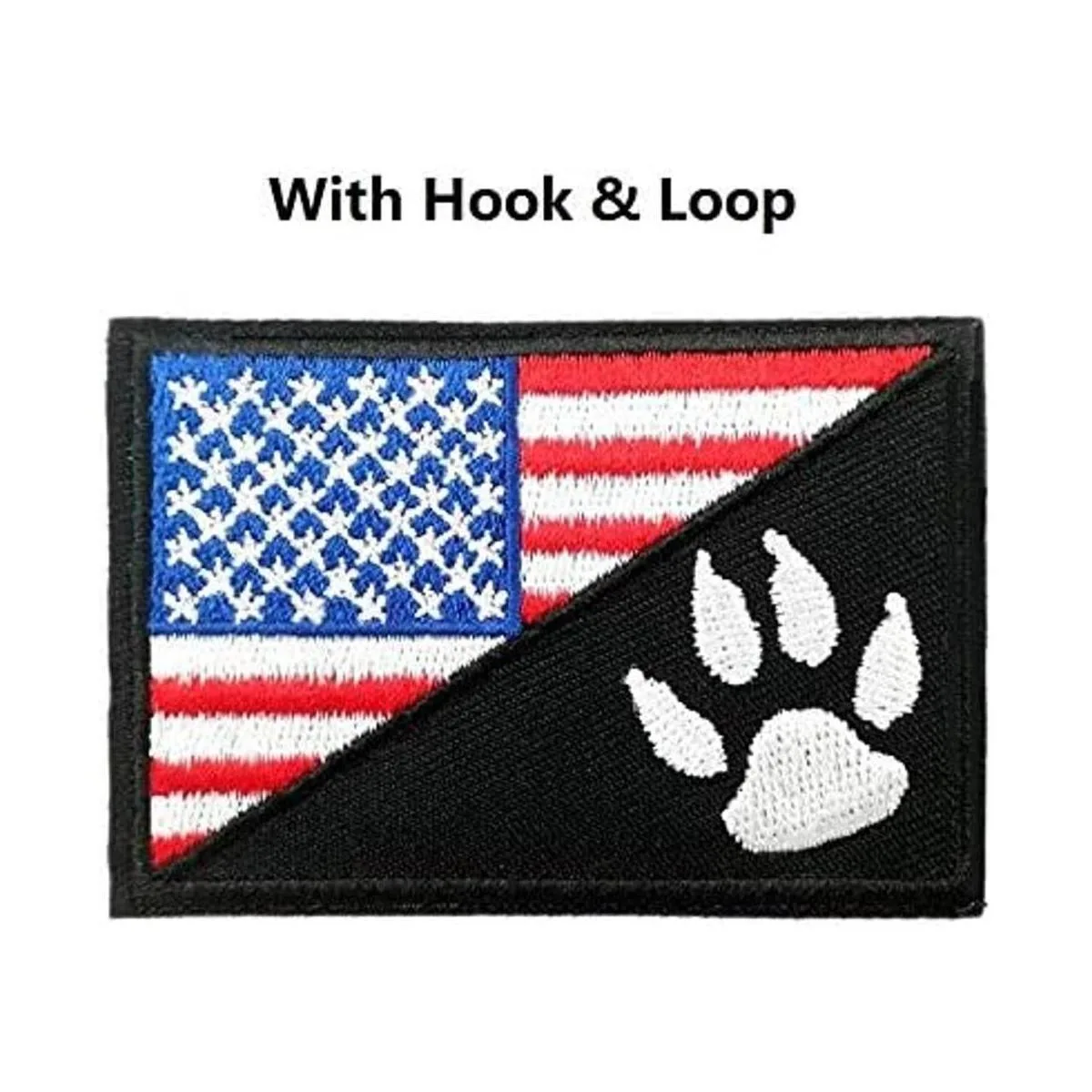 Bandera táctica de Estados Unidos con rastreador bordado_2