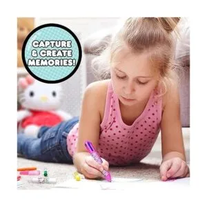 Hello Kitty lbum de recortes para manualidades todo en