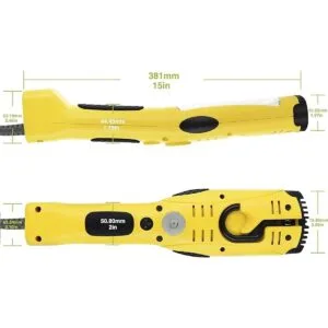 Luz de trabajo GearIT de LED COB calibre 16 SJTW cable_3