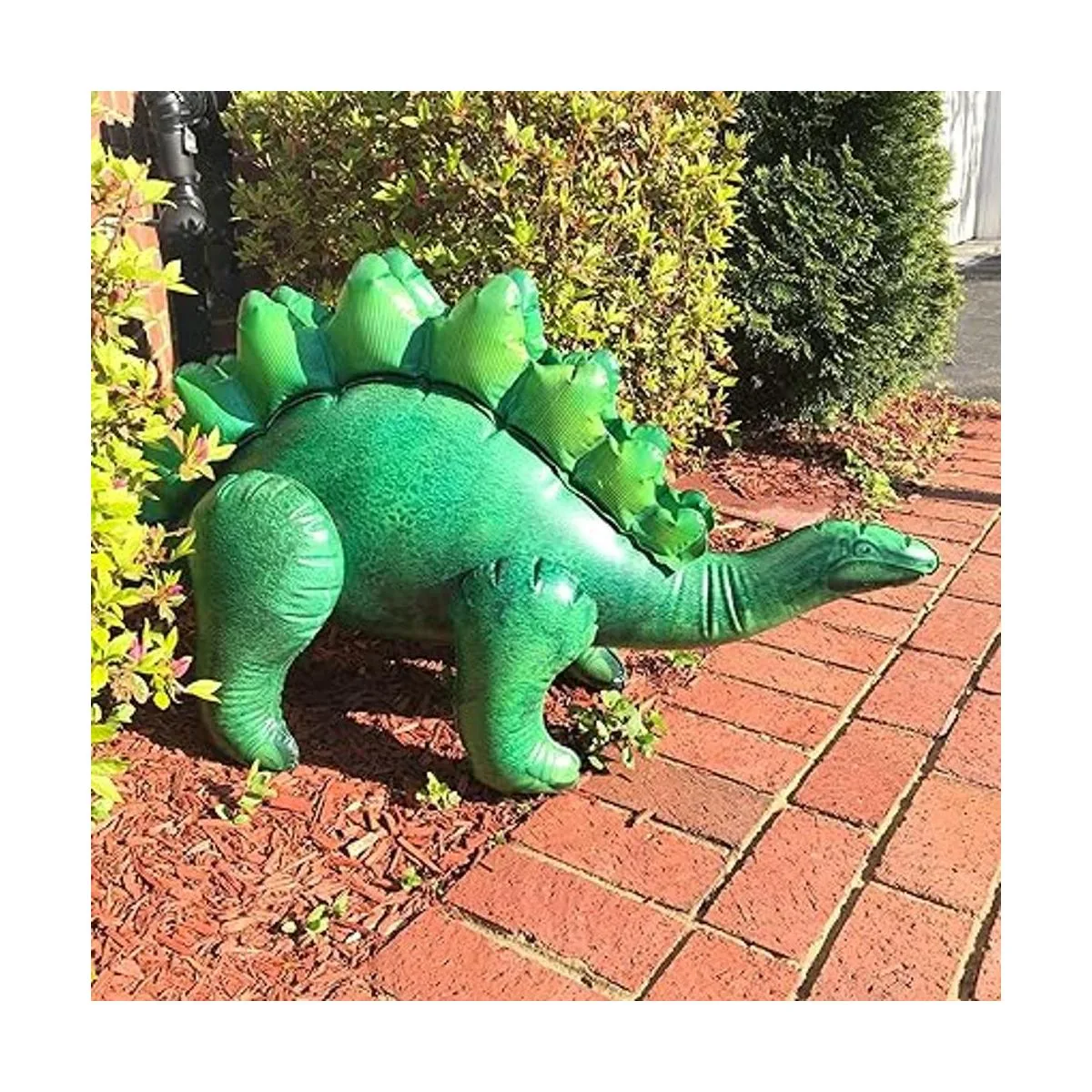 Jet Creations Paquete de 4 dinosaurios inflables_4