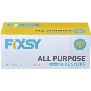 FIXSY Pistola de pegamento caliente para todo uso_3