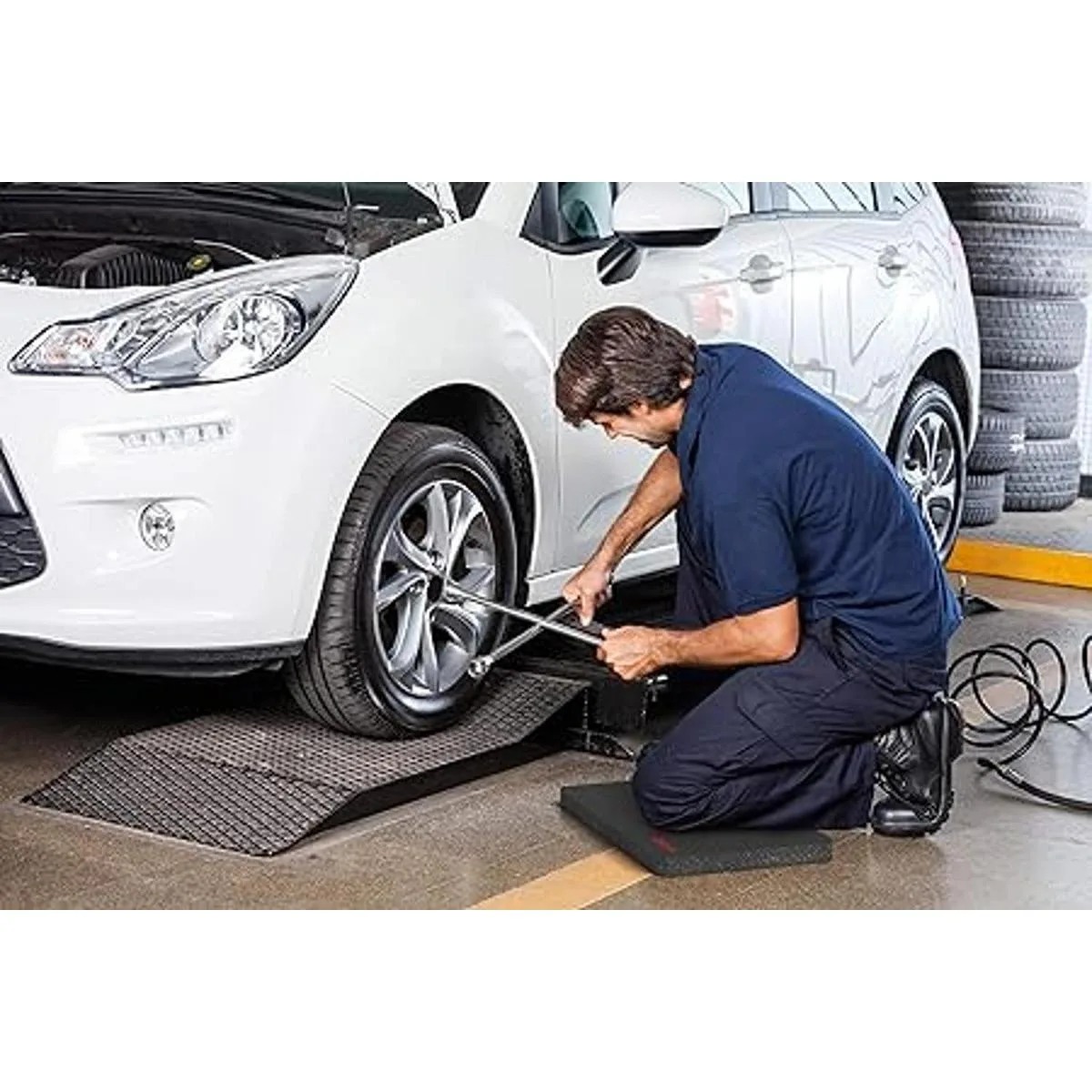 Olsa Tools Mechanics Rodilleras Rodilleras de_6