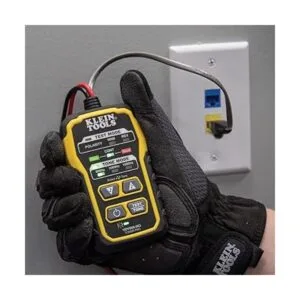 Klein Tools VDV500820 Cable Tracer con Sonda Tone Pro Kit_6