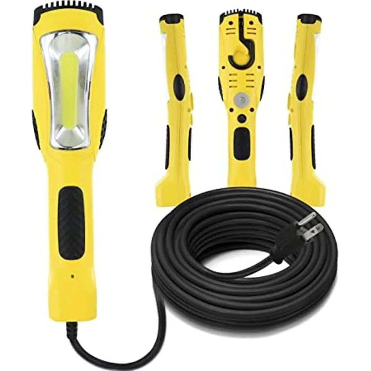 Luz de trabajo GearIT de LED COB calibre 16 SJTW cable_1