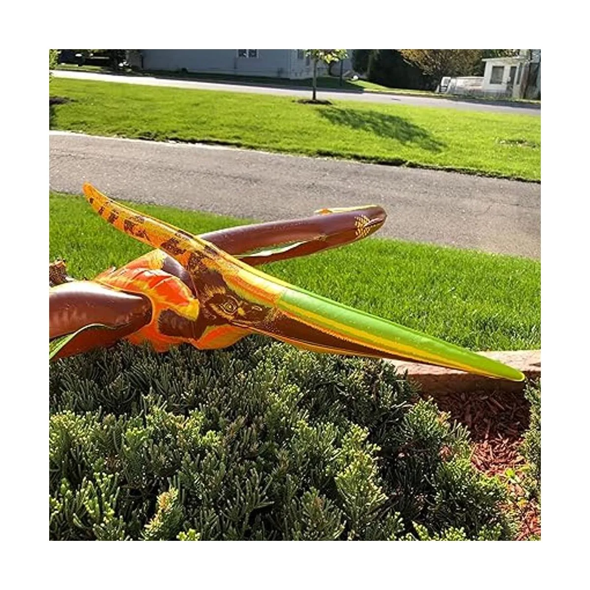 Jet Creations Paquete de 4 dinosaurios inflables_6