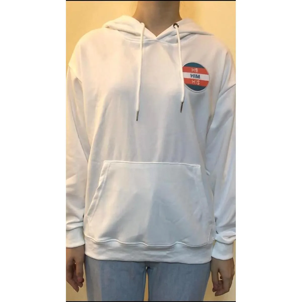 Parche bordado para planchar con texto en inglés My_4