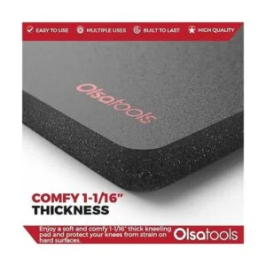 Olsa Tools Mechanics Rodilleras Rodilleras de_2