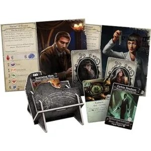 Arkham Horror 3 edición Dead of Night Expansión del_3