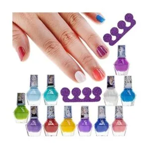 Disney Frozen Townley Girl Juego de esmalte de uñas no_3