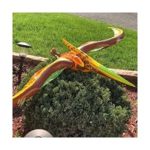 Jet Creations Paquete de 4 dinosaurios inflables_2