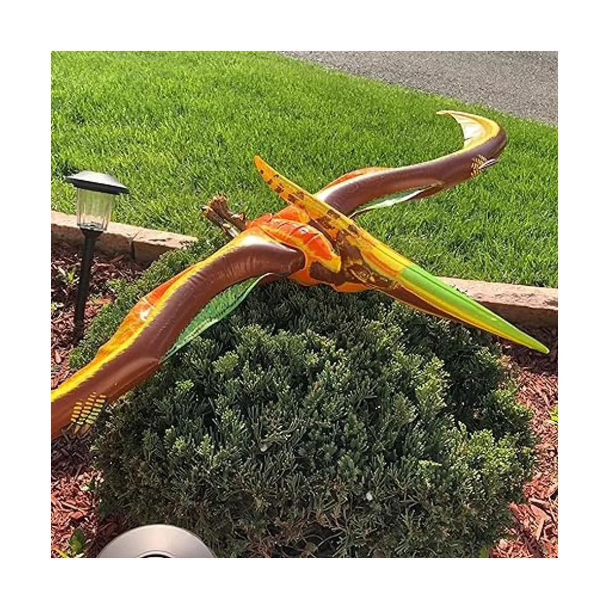 Jet Creations Paquete de 4 dinosaurios inflables_2