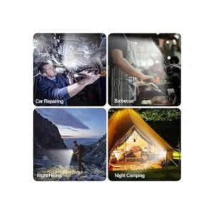 ORHOMELIFE Luz LED de trabajo Luz de trabajo COB