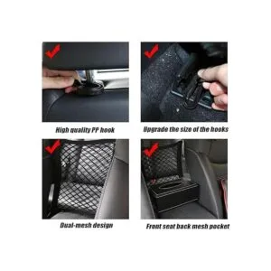 DYKESON Barrera de red para perros y mascotas con