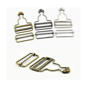 Hebillas de plástico de liberación Woohome y hebilla de