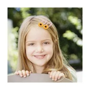 PH PandaHall Cabujones de resina de girasol 0.591 in