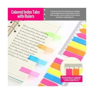 Papel de repuesto A6 paquete de 3 45 piezas A6 de papel_5