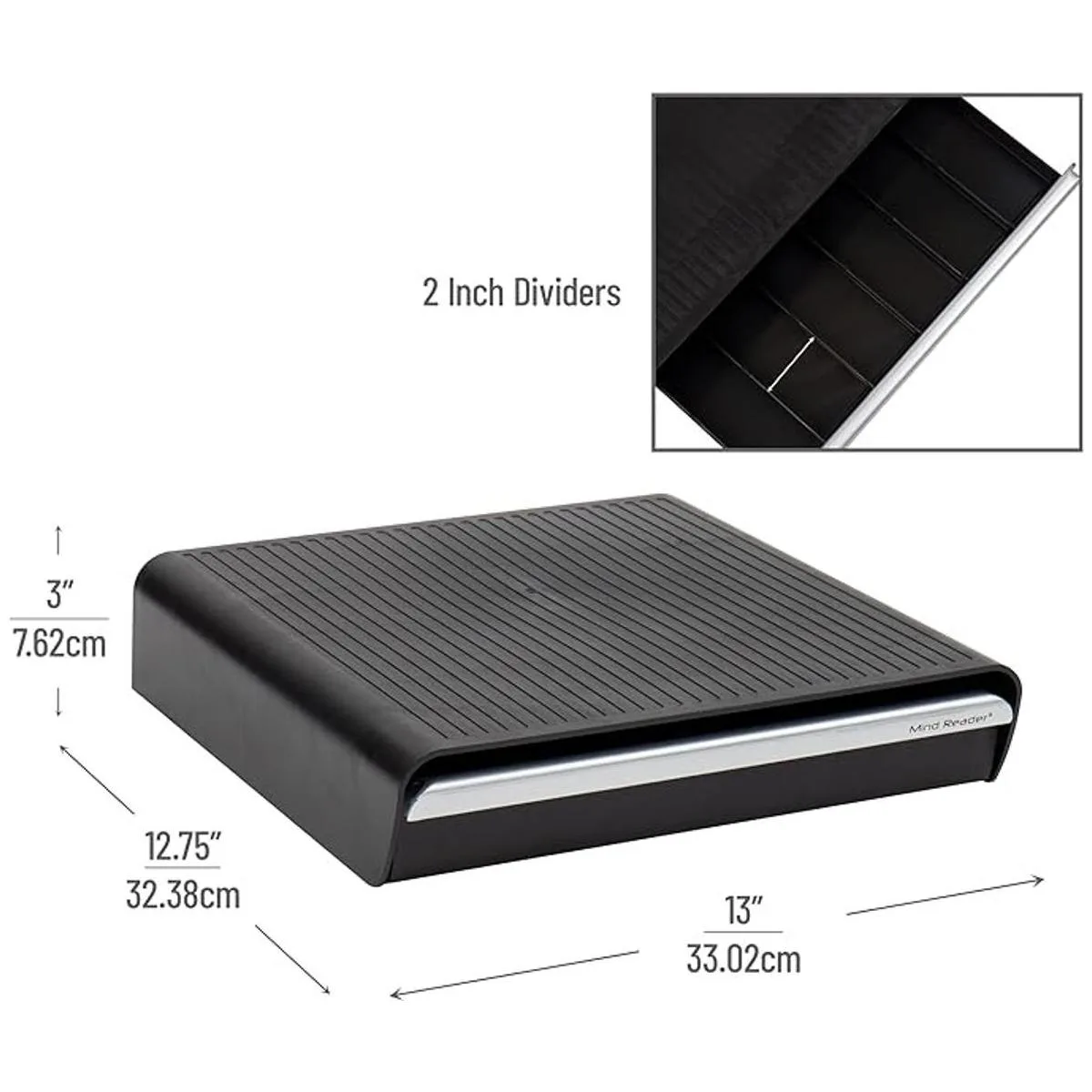 Mind Reader Hero Cajón para cápsulas de café talla_3