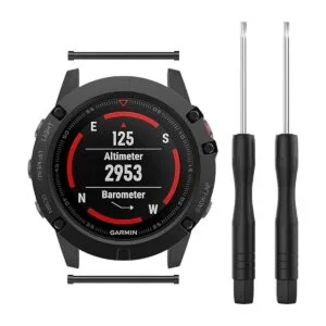 Compatible con Garmin Fenix 5X5X PlusFenix 3 Smart Watch