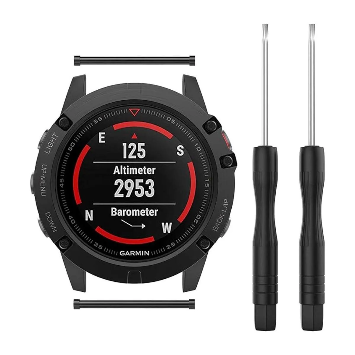 Compatible con Garmin Fenix 5X5X PlusFenix 3 Smart Watch