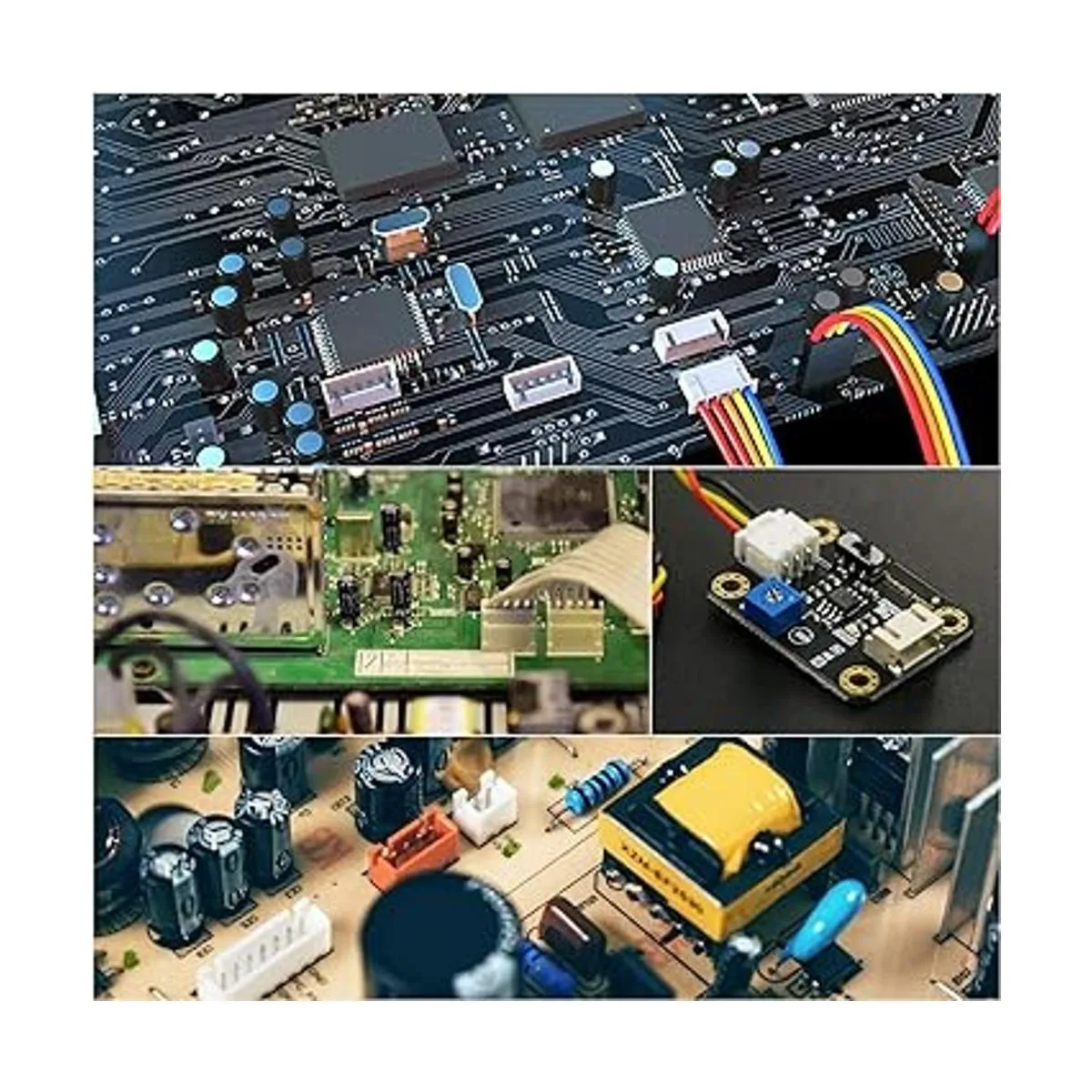 PEBA Kit de herramientas de crimpado JST XH Juego de