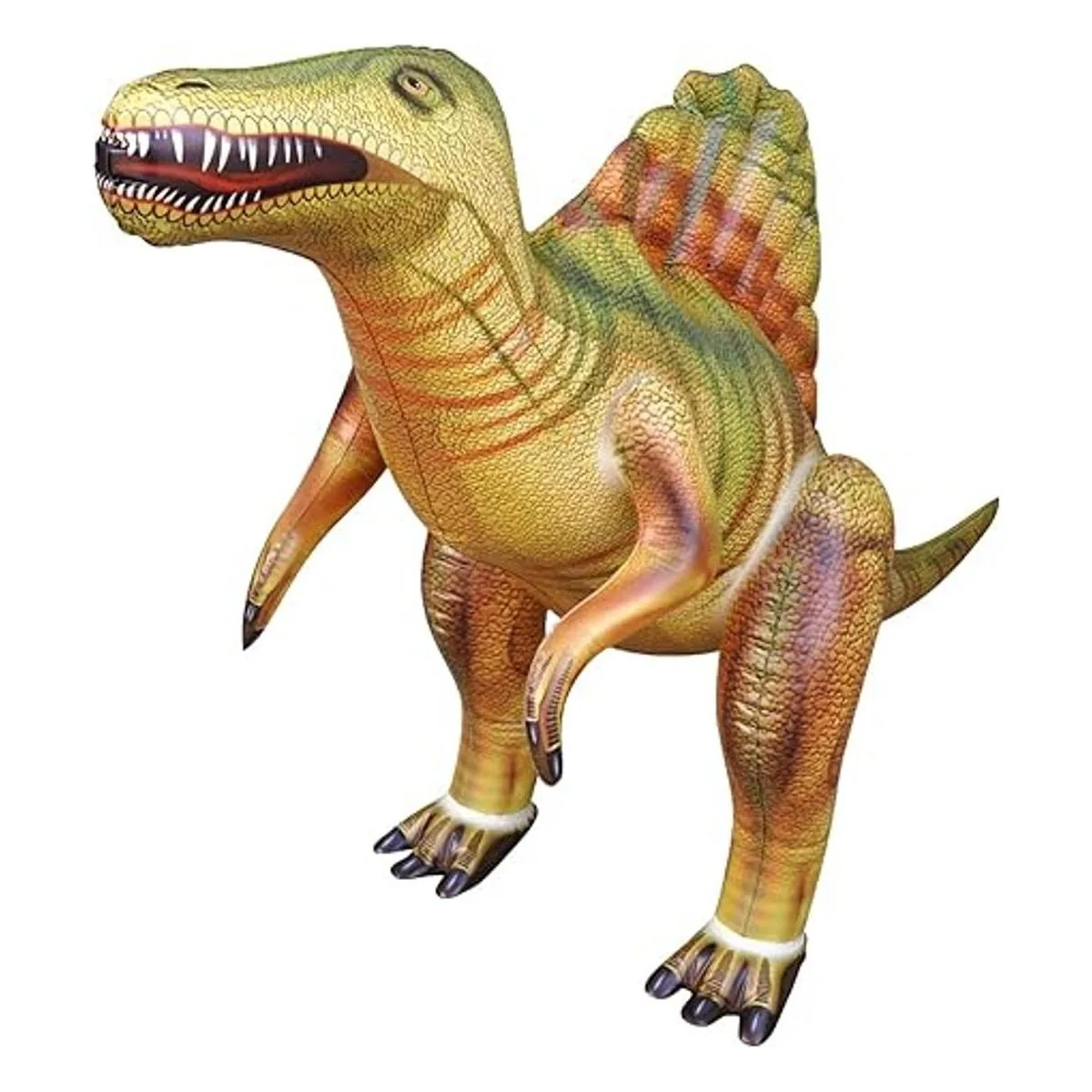 Jet Creations Paquete de 4 dinosaurios inflables Trex_5