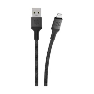 SCOSCHE i3B1SGSP MFi Certified Strikeline Sync Cable de_1