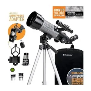 Celestron Alcance de viaje de 2.756 in DX Telescopio_2