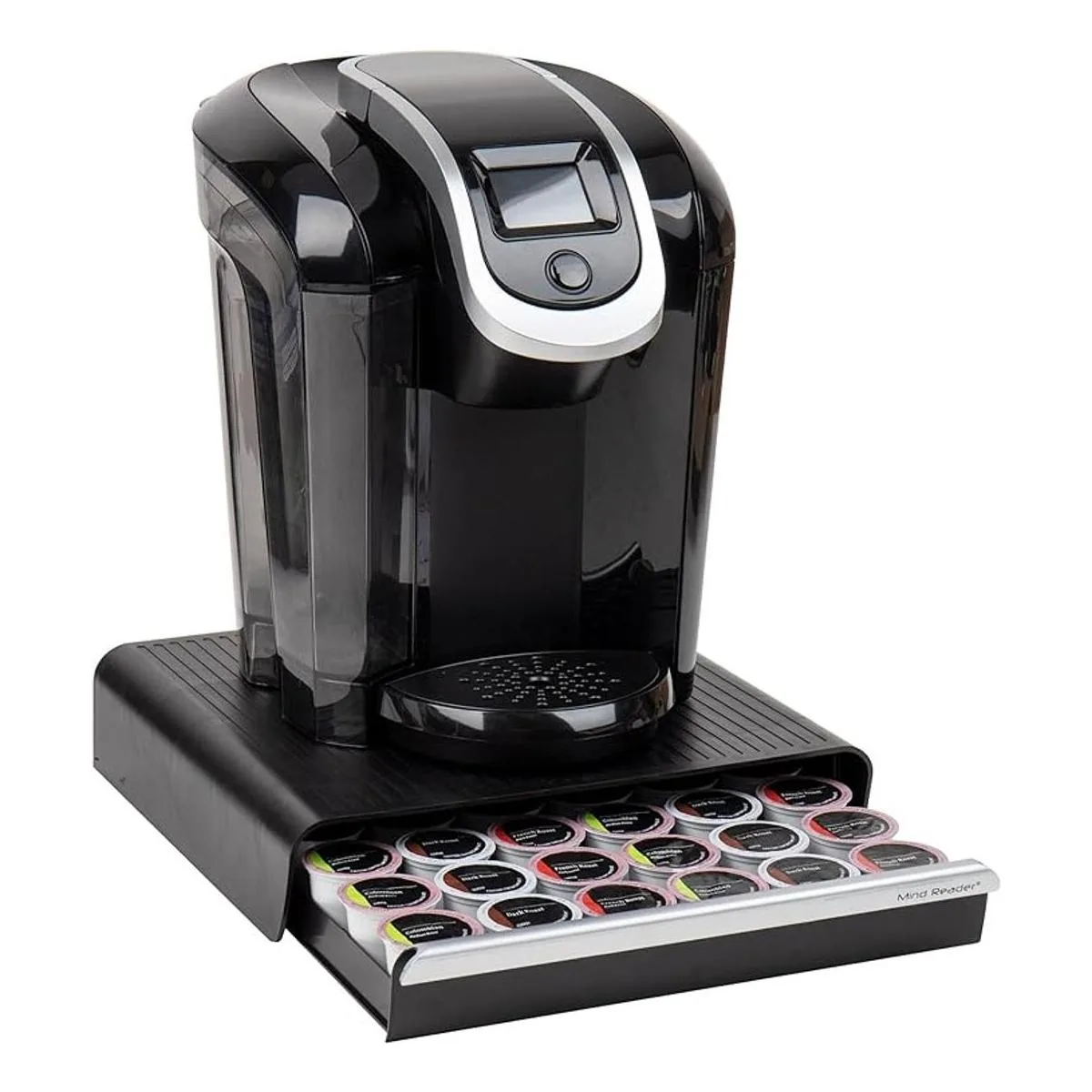 Mind Reader Hero Cajón para cápsulas de café talla_1