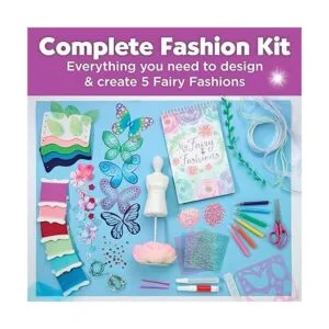 Creativity for Kids Diseñado por You Fairy Fashions Crea_2