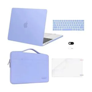 MOSISO Funda rígida de plástico para MacBook Pro de 13_1