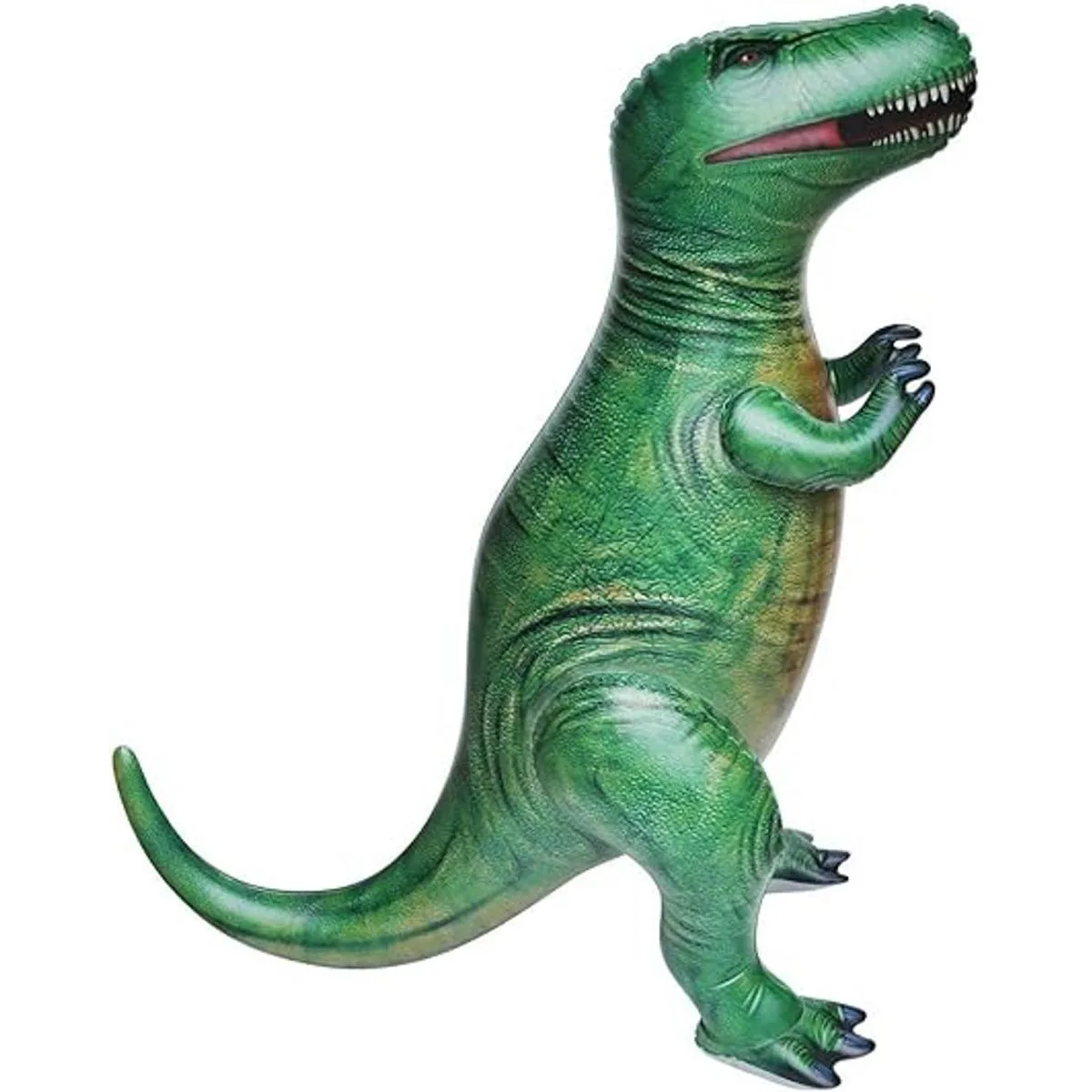 Jet Creations Paquete de 4 dinosaurios inflables Trex_3