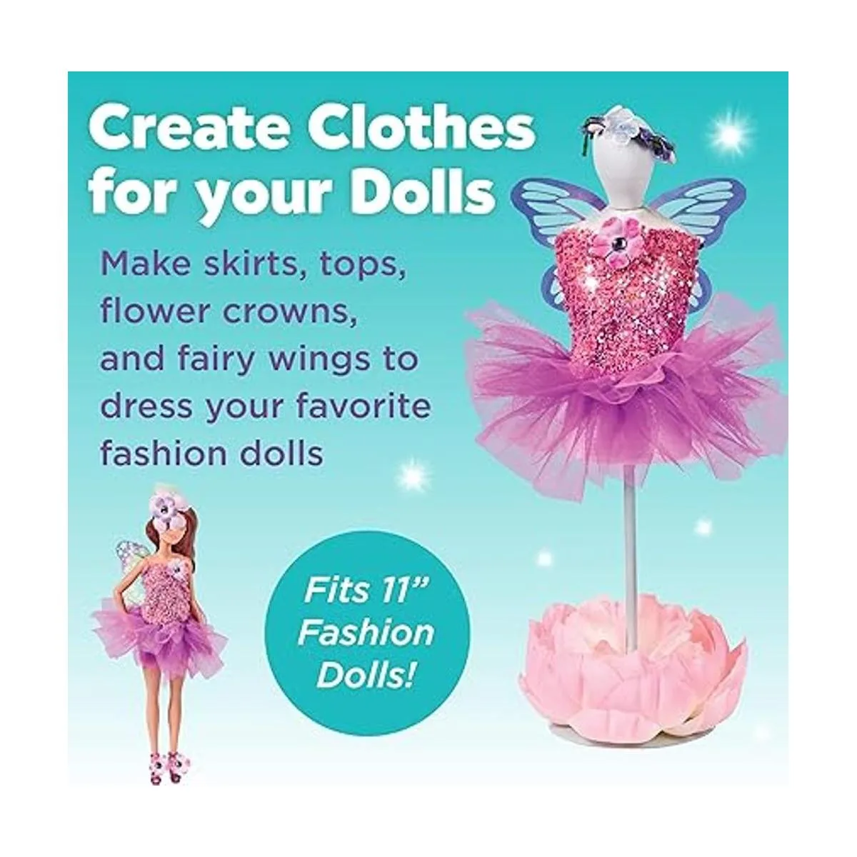 Creativity for Kids Diseñado por You Fairy Fashions Crea_4