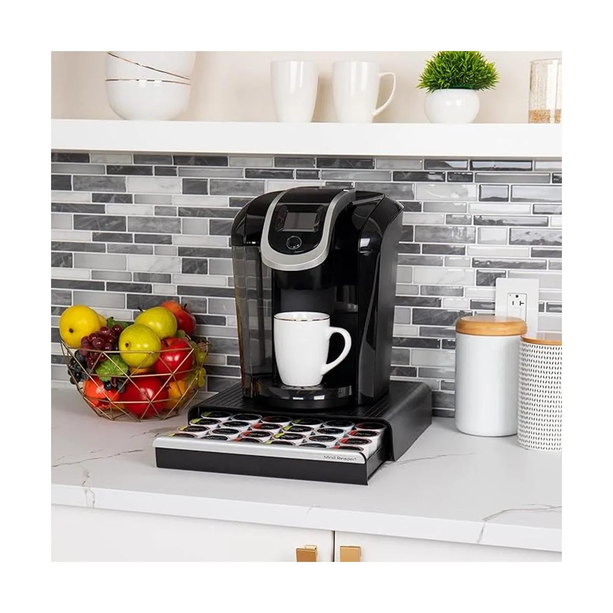 Mind Reader Hero Cajón para cápsulas de café talla_2