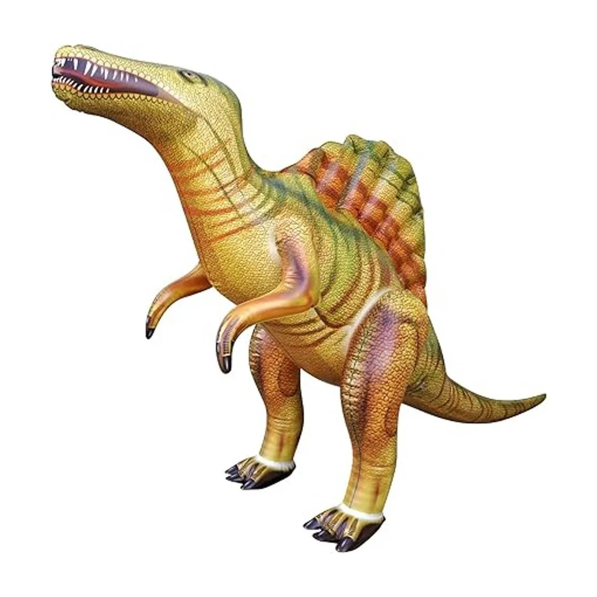 Jet Creations Paquete de 4 dinosaurios inflables Trex_4