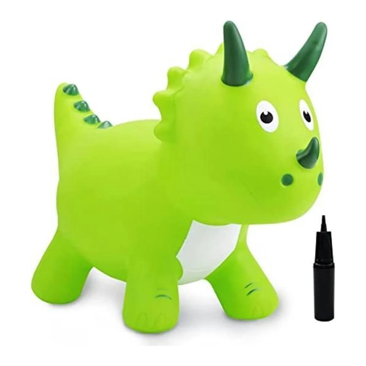 EVERICH TOY Juguetes de animales hinchables de dinosaurio_1