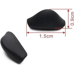 PapaViva Almohadilla de nariz de repuesto para Oakley_2