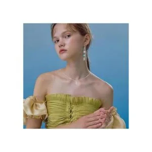 100 colgantes de acero inoxidable 304 de 0.512 in de