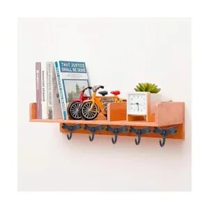 Ajaa Juego de 4 ganchos de libélula para bata de baño_6